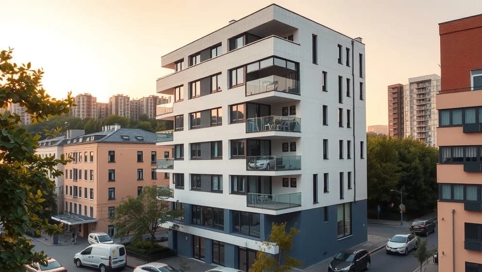 55 bostäder till salu i Stockholm nu