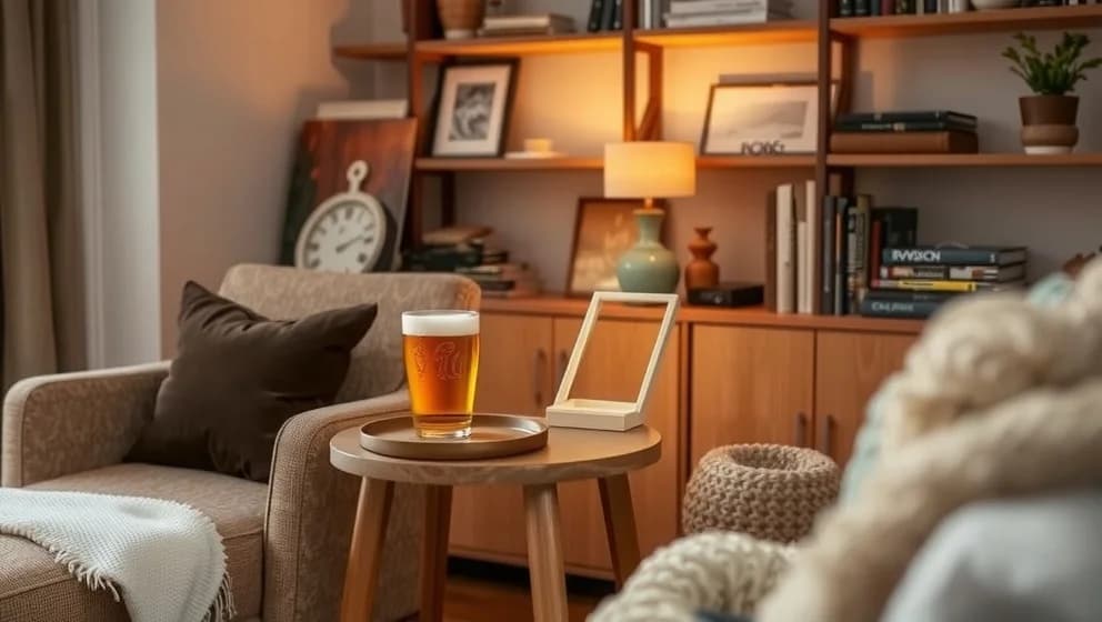 Bostad och öliv i Sverige