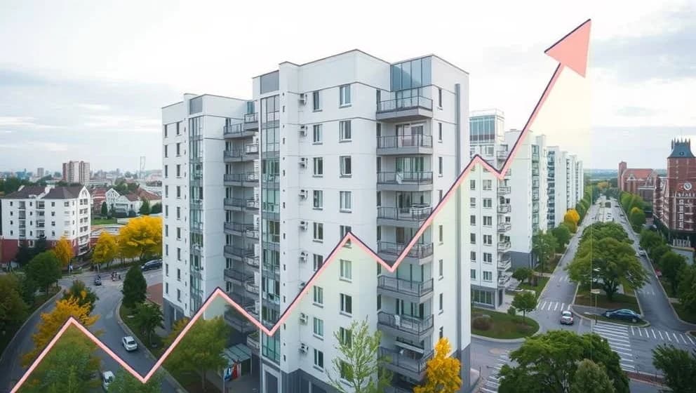 Bostadspriser Stockholm prognos för 2024