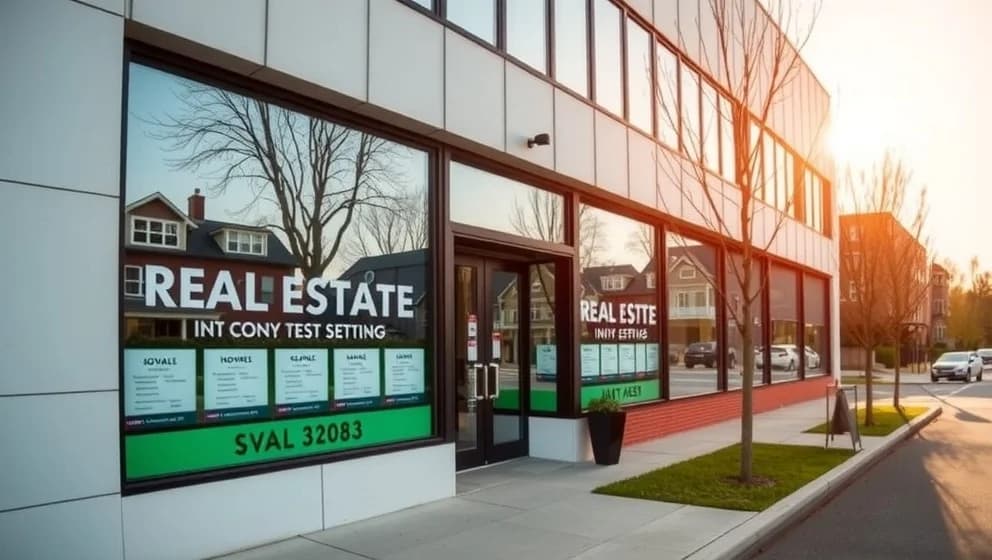 Fastighetsbyrån på gång Bollnäs öppnar nya möjligheter