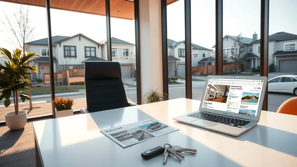 Fastighetsbyrån på gång i Katrineholm