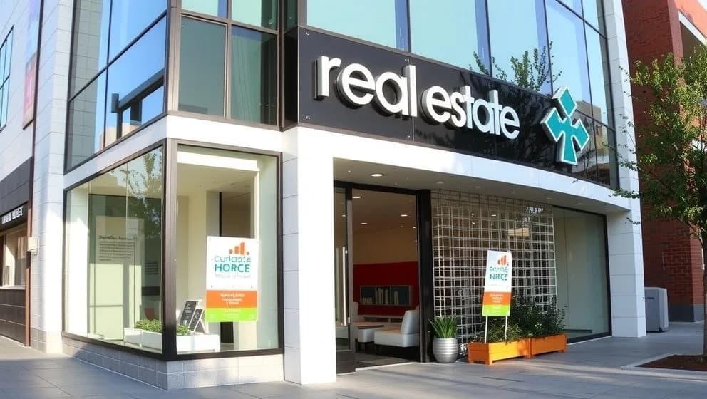 Fastighetsbyrån på Gång Torsby växer fort