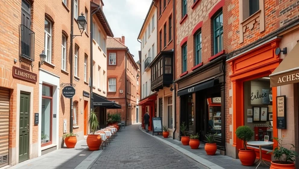 Gamla Väster Malmö vad är det