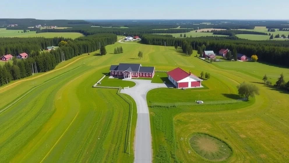 Hemnet gårdar i Västra Götaland