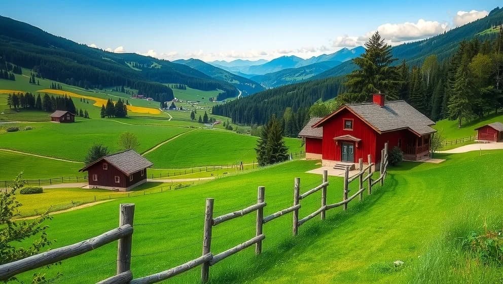 Hemnet Jämtland gårdar som söks mest nu