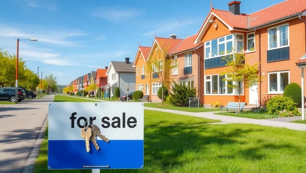 Hemnet Skellefteå på gång