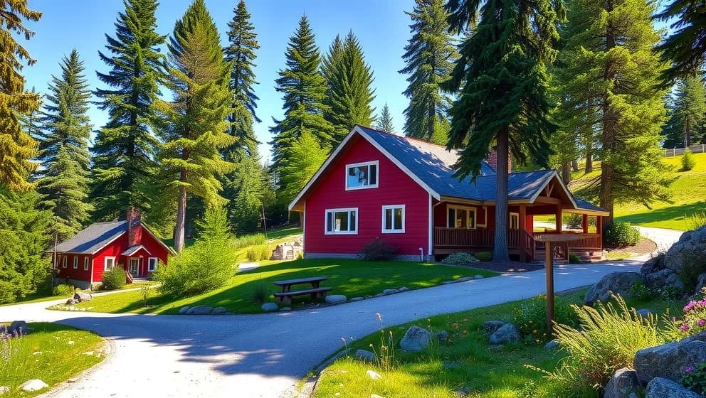 Hus till salu i Aneby - vad kostar det?