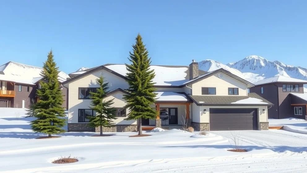 Hus till salu i Gällivare nu