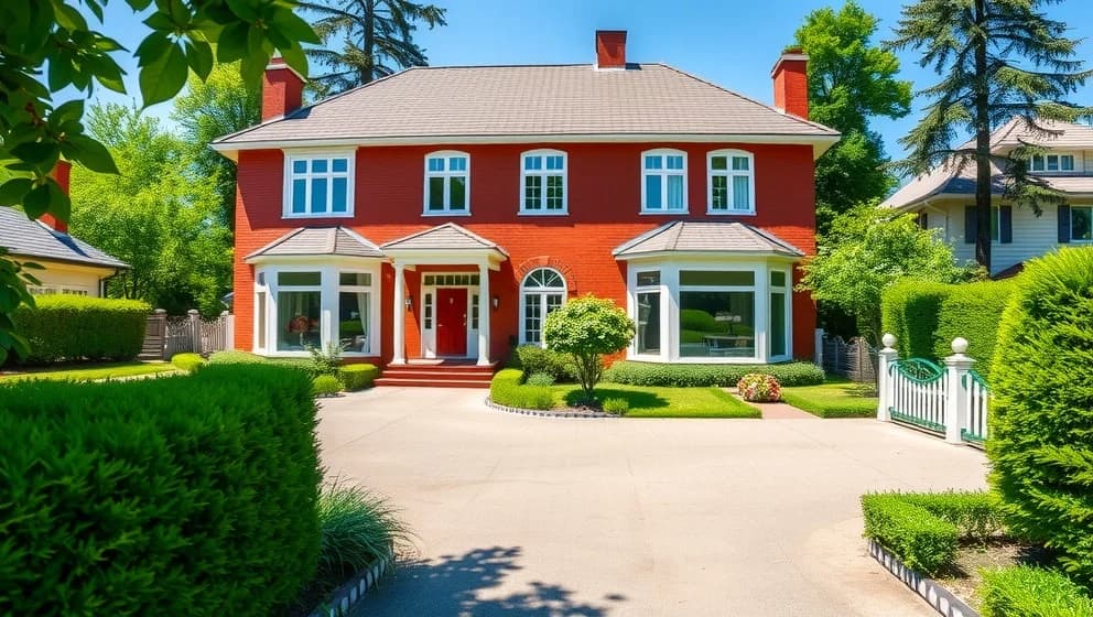 Hus till salu i Grästorp