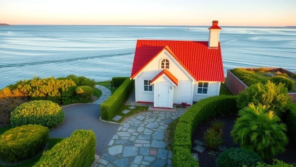 Hus till salu i Simrishamn