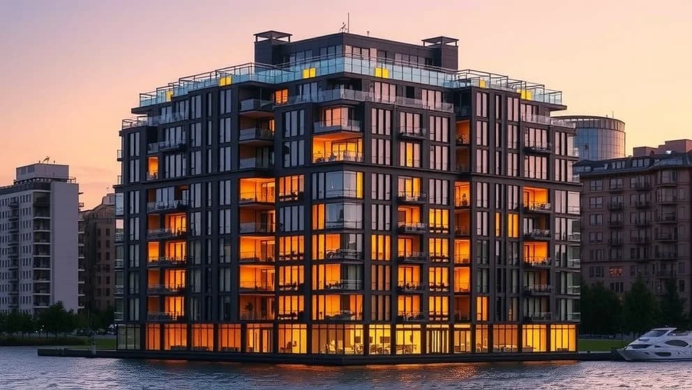 Karlatornet lägenheter pris