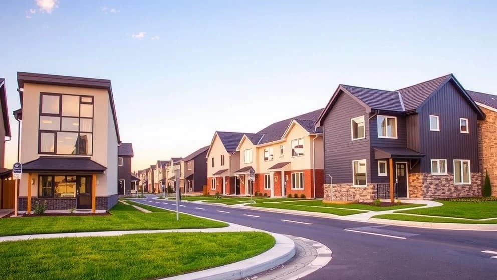 Kommande hus till salu i Sundsvall