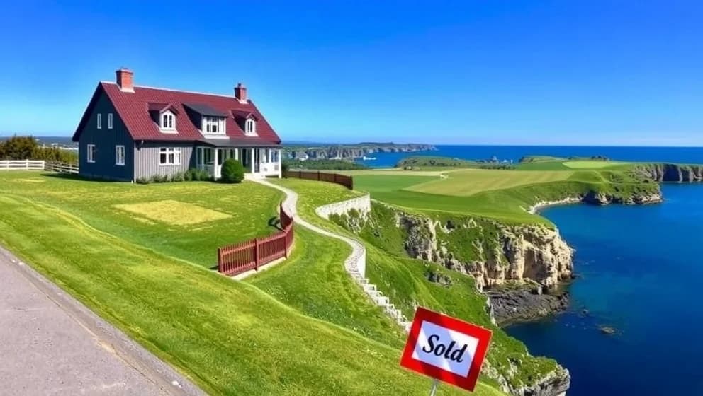 Köp och sälj hus på Öland med svensk fastighetsförmedling