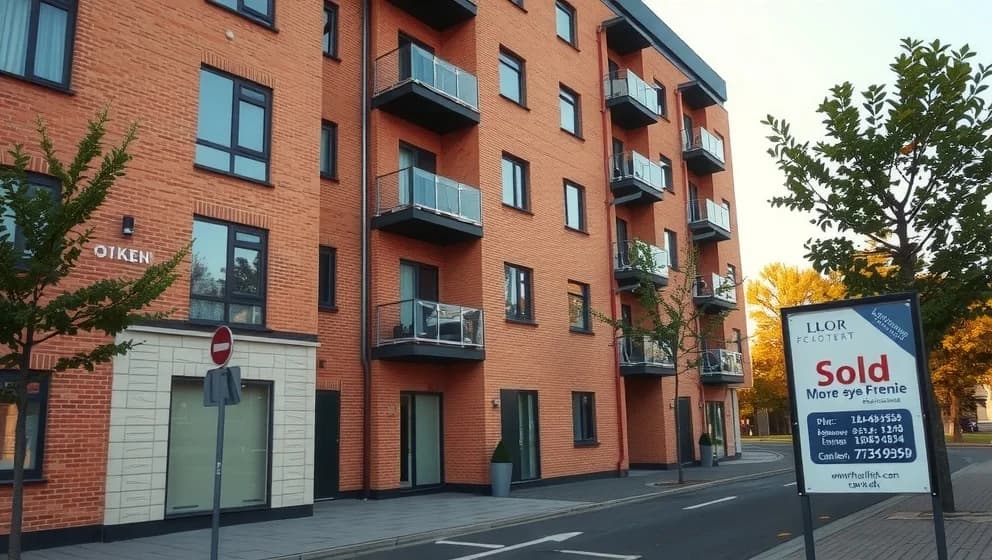 Köpa lägenhet i Jönköping vad kostar det