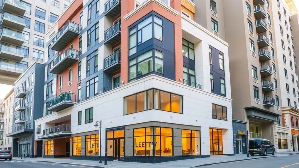 Lägenheter till salu i centrala Norrtälje