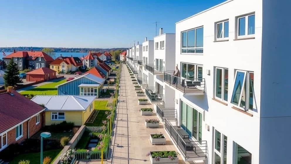 Lägenheter till salu i Kalmar