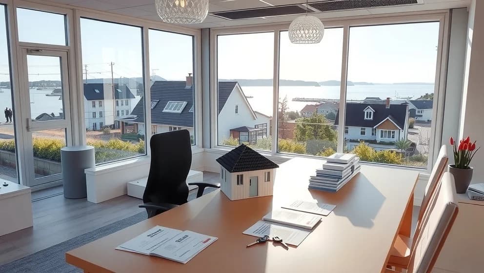 Länsförsäkringar Fastighetsförmedling i Oskarshamn