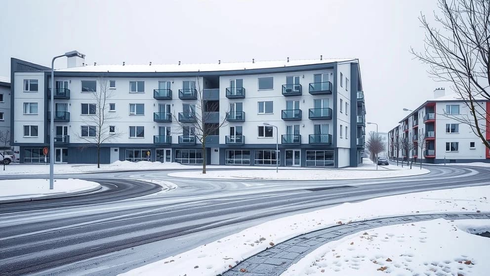 Lediga lägenheter i Gällivare nu