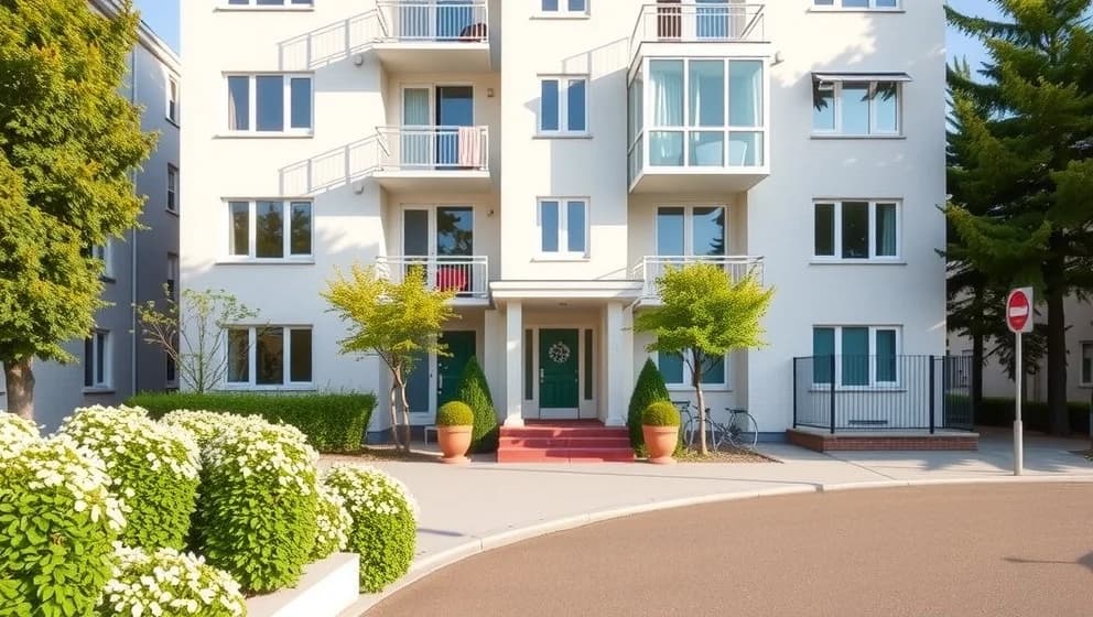 Lediga lägenheter i Olofström nu