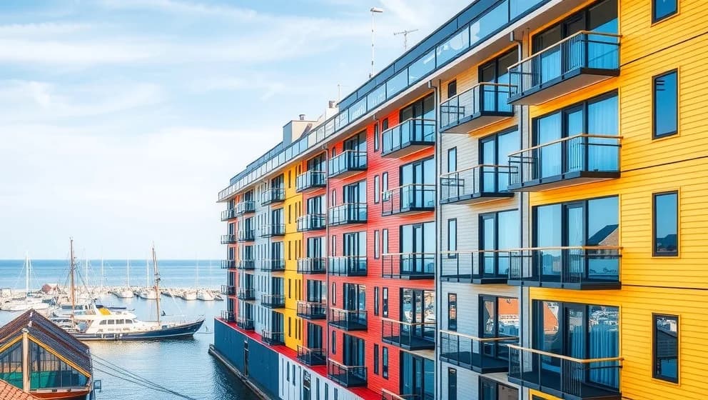 Lediga lägenheter i Strömstad nu