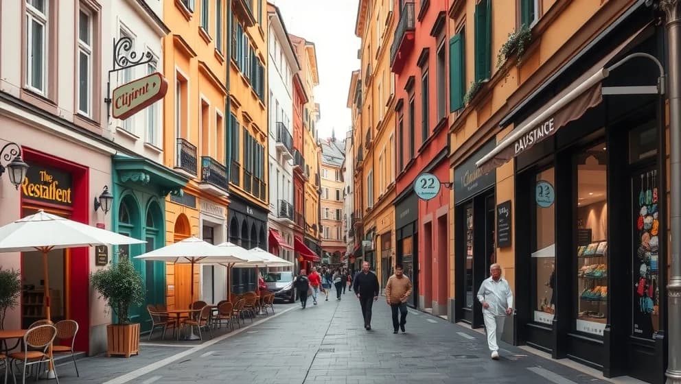 Södra vägen Göteborg En skatt i stadens hjärta
