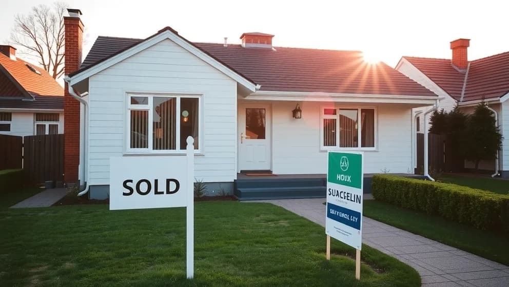 Svensk fastighetsförmedling i Höganäs