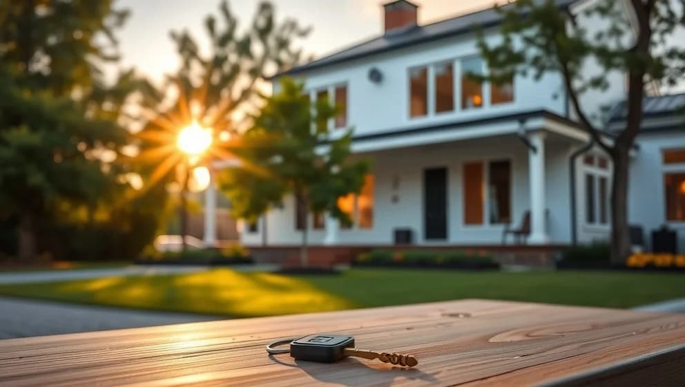 Svensk fastighetsförmedling i Tyresö