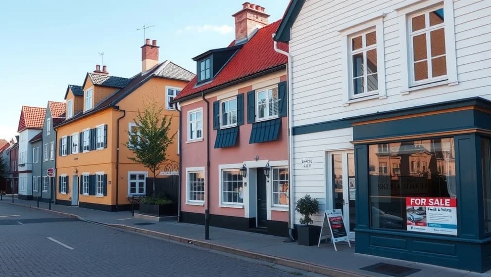 Svensk fastighetsförmedling Malung