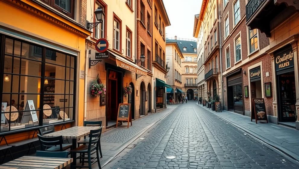 Thomsons väg i Malmö