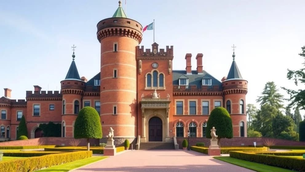 Tjolöholms slott till salu nu