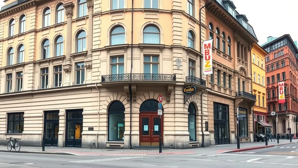 Vad finns på Birger Jarlsgatan 104