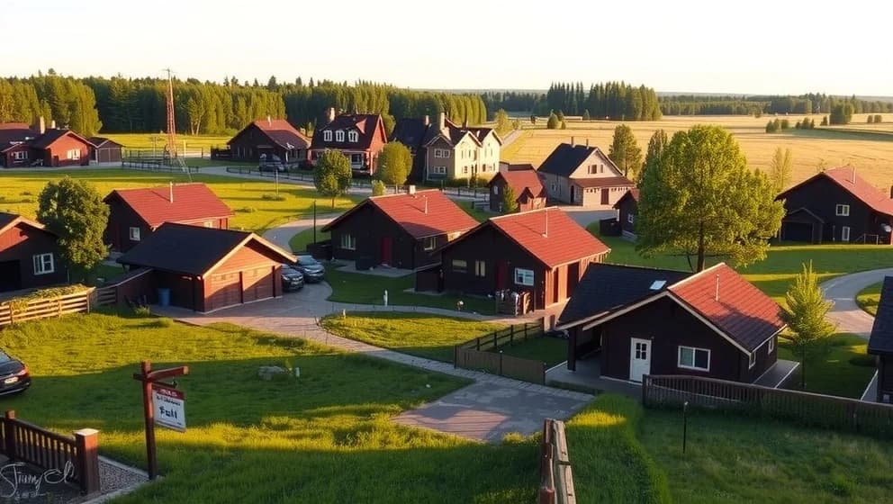 Vad kan du köpa till salu i Östergötland