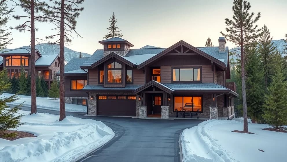 Vilka hus finns till salu i Åre just nu